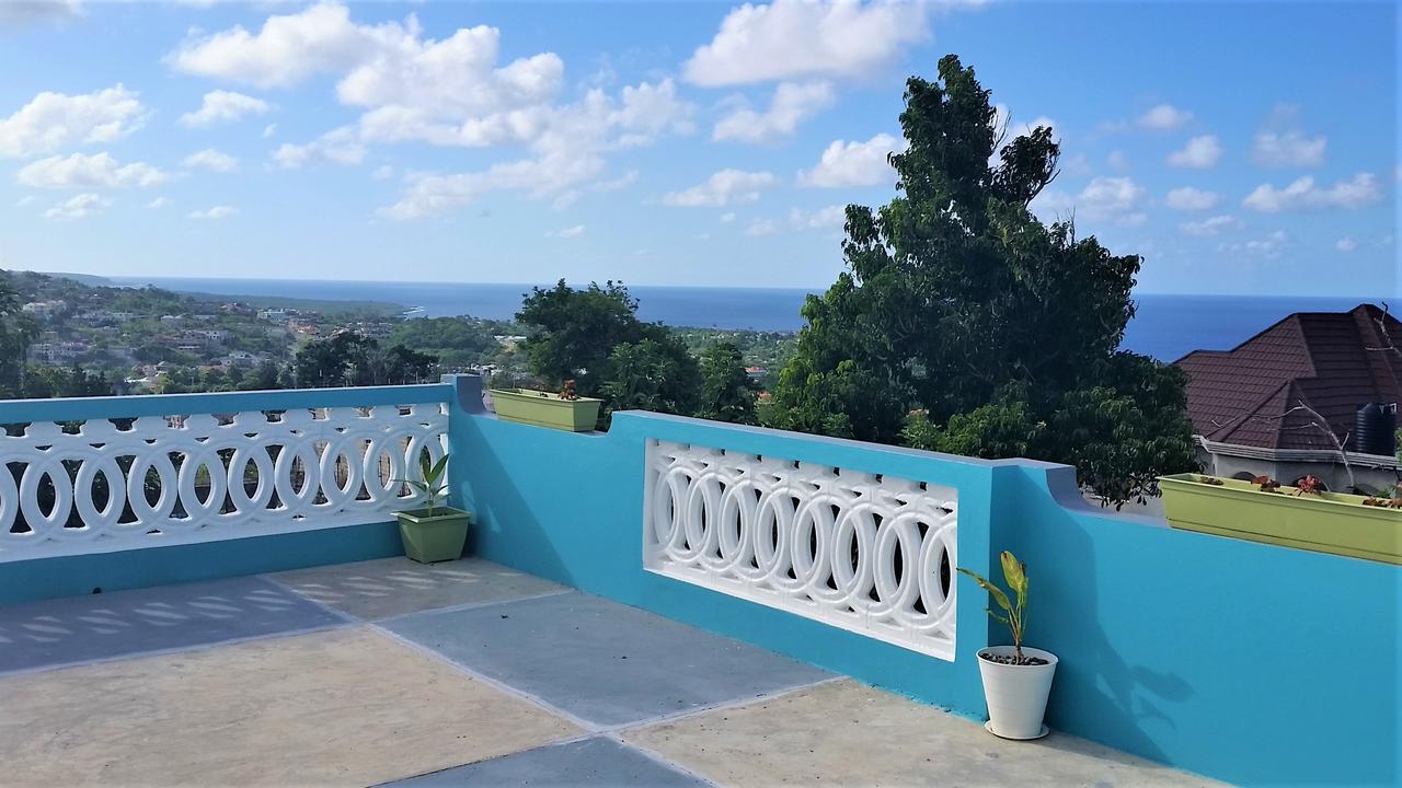 Bailey'S Bed And Breakfast Ранэвей-Бей Экстерьер фото