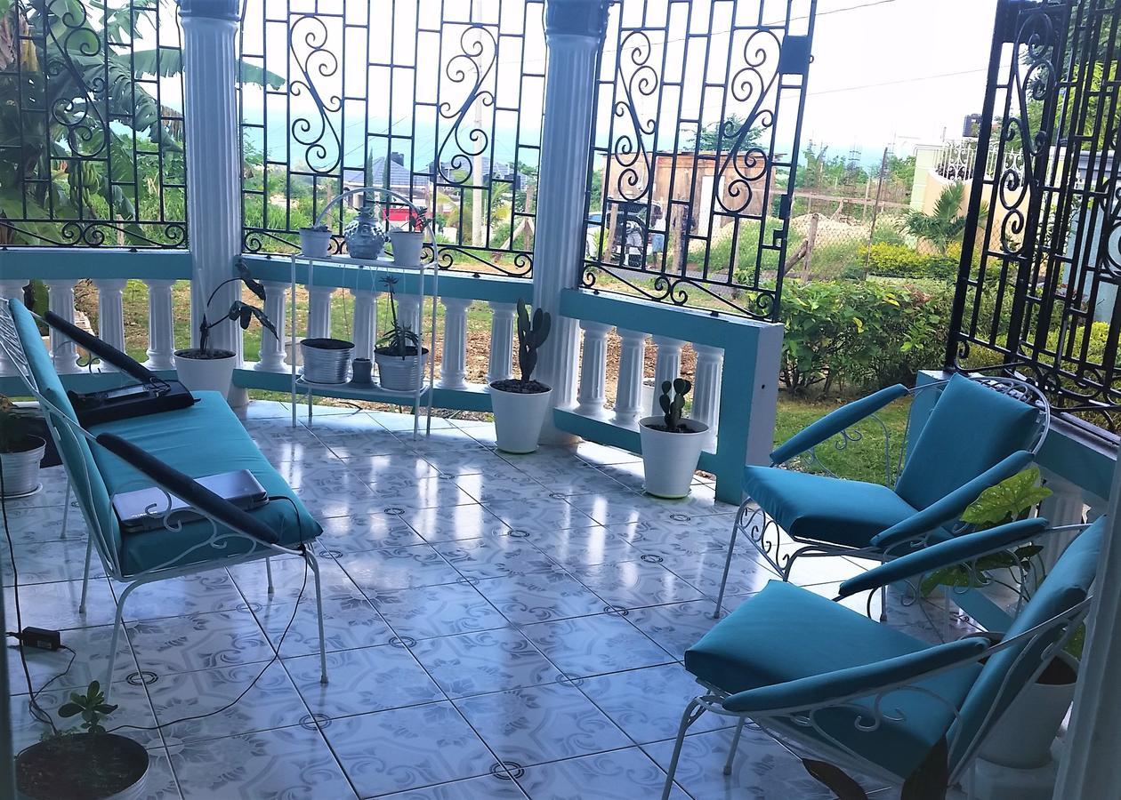 Bailey'S Bed And Breakfast Ранэвей-Бей Экстерьер фото