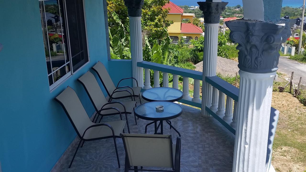 Bailey'S Bed And Breakfast Ранэвей-Бей Экстерьер фото